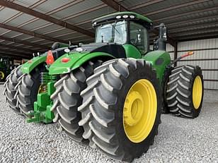 Main image John Deere 9520R 6