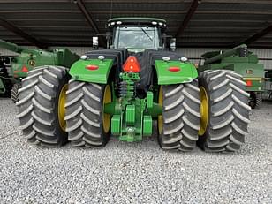 Main image John Deere 9520R 7