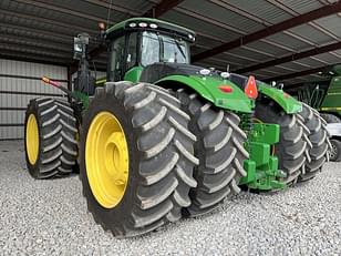 Main image John Deere 9520R 8