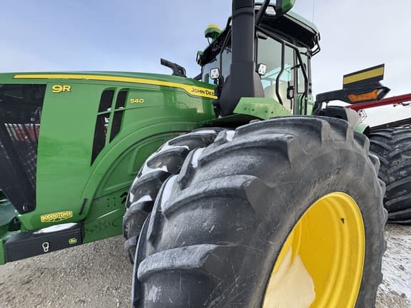 Image of John Deere 9R 540 equipment image 3