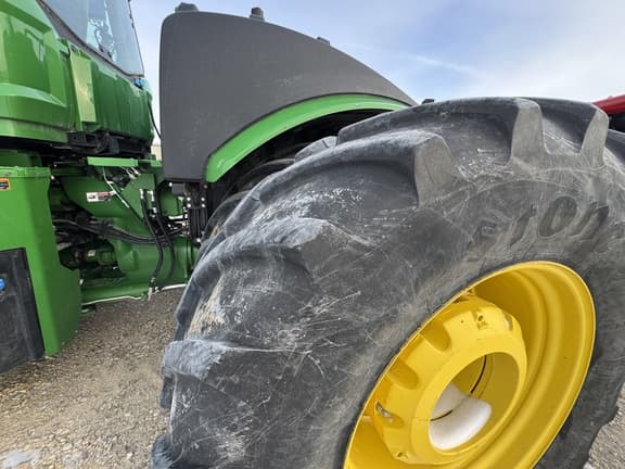 Image of John Deere 9R 540 equipment image 4