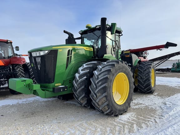 2022 John Deere 9R 540 Equipment Image0