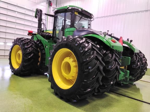 Image of John Deere 9R 540 equipment image 3