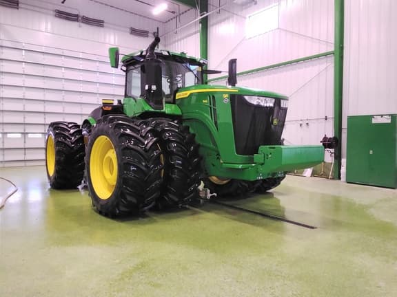 Image of John Deere 9R 540 equipment image 1