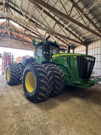 2022 John Deere 9R 540 Equipment Image0