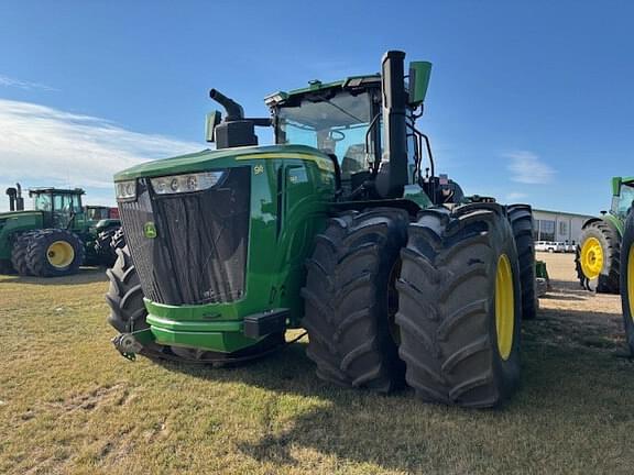 Image of John Deere 9R 540 equipment image 1