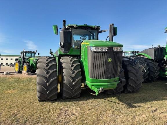 Image of John Deere 9R 540 equipment image 2