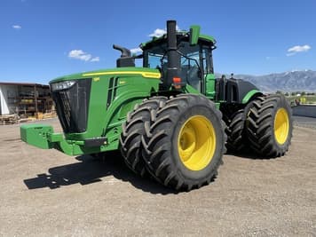 Main image John Deere 9R 540