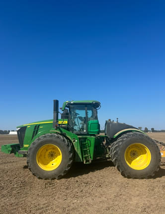 Image of John Deere 9R 540 equipment image 3