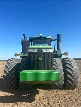 Image of John Deere 9R 540 equipment image 1