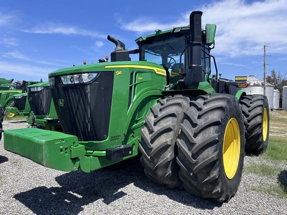2022 John Deere 9R 540 Equipment Image0
