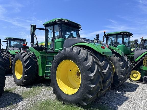 Image of John Deere 9R 540 equipment image 1