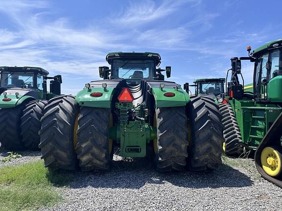 Image of John Deere 9R 540 equipment image 2