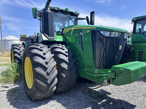 Image of John Deere 9R 540 equipment image 4