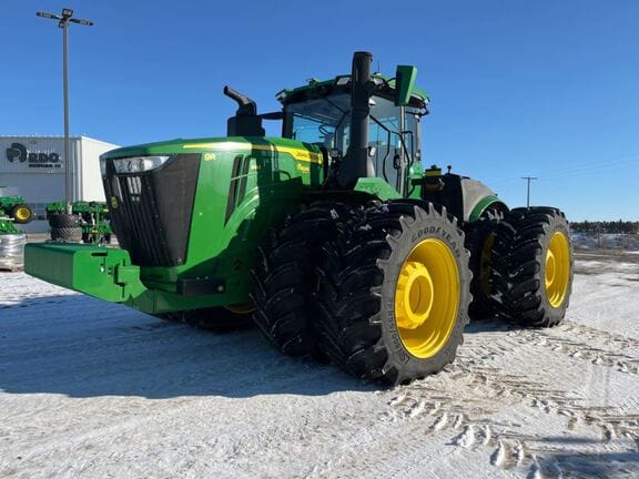 Main image John Deere 9R 540