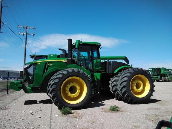 Image of John Deere 9R 540 equipment image 4