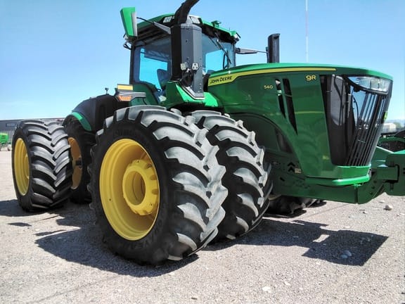 2022 John Deere 9R 540 Equipment Image0