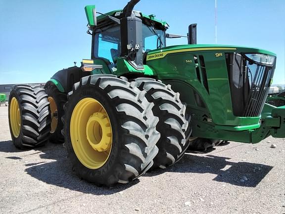 Image of John Deere 9R 540 Primary image