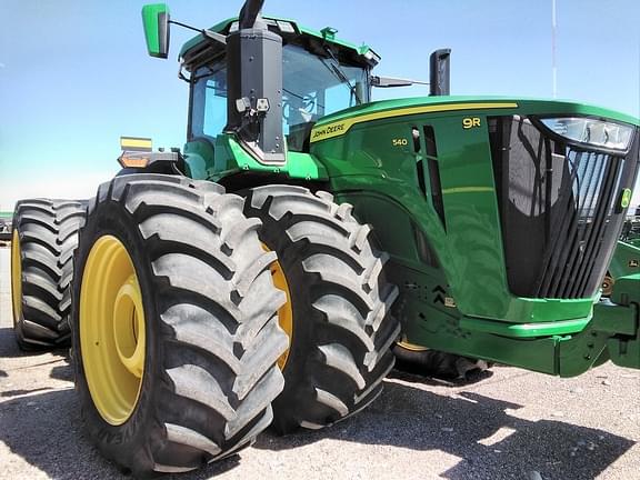 Image of John Deere 9R 540 equipment image 2