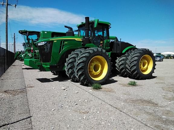 Image of John Deere 9R 540 equipment image 3