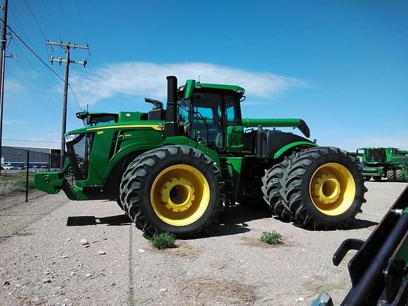 Image of John Deere 9R 540 equipment image 4