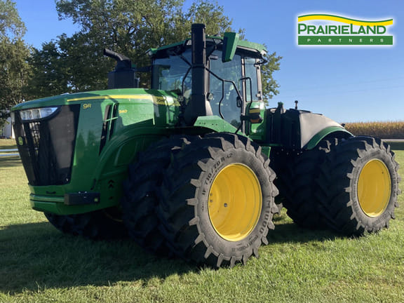 Main image John Deere 9R 540