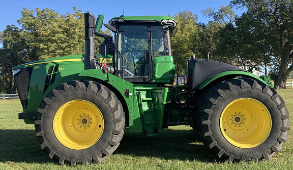 Image of John Deere 9R 540 equipment image 1