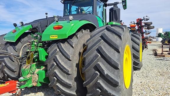 Image of John Deere 9R 540 equipment image 4