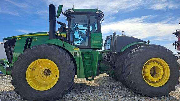 Image of John Deere 9R 540 equipment image 1