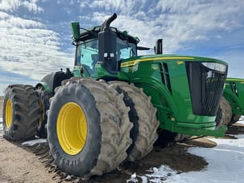 Main image John Deere 9R 540