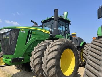 Main image John Deere 9R 540