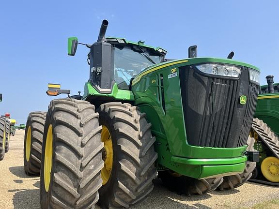 Image of John Deere 9R 540 equipment image 1