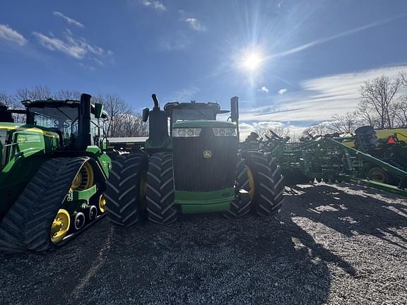 Image of John Deere 9R 540 equipment image 3