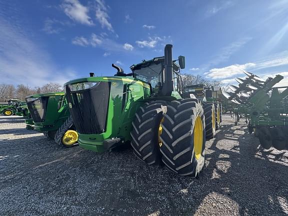 Image of John Deere 9R 540 equipment image 2