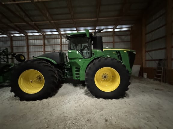 2022 John Deere 9R 540 Equipment Image0