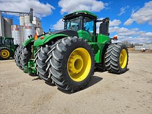 Main image John Deere 9R 540 4