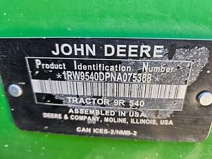 Main image John Deere 9R 540 5