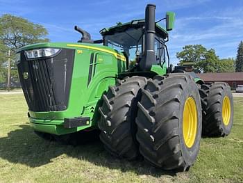 2022 John Deere 9R 540 Equipment Image0