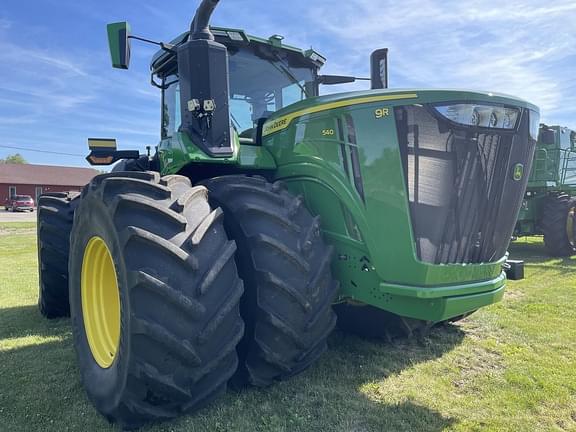 Image of John Deere 9R 540 equipment image 2