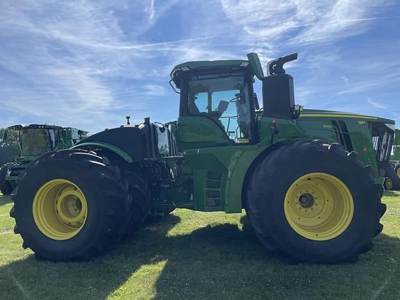 Image of John Deere 9R 540 equipment image 3