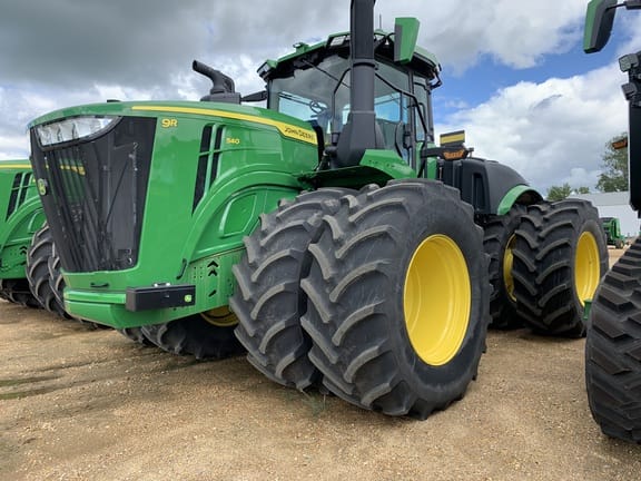 Main image John Deere 9R 540