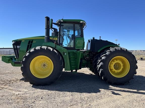 Image of John Deere 9R 540 equipment image 1