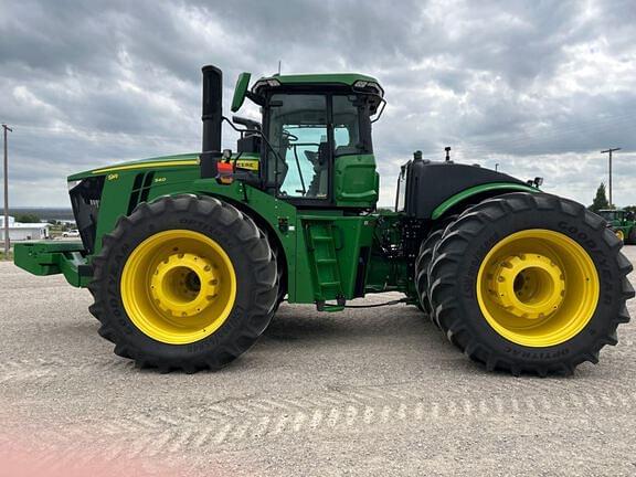 Image of John Deere 9R 540 equipment image 1