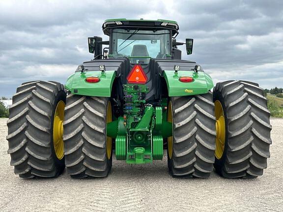 Image of John Deere 9R 540 equipment image 3