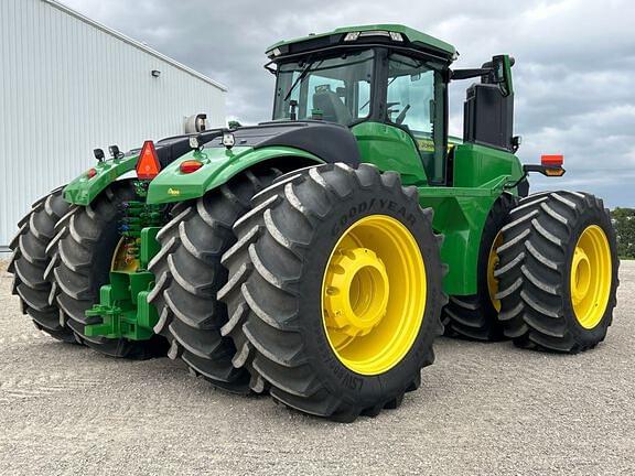 Image of John Deere 9R 540 equipment image 4