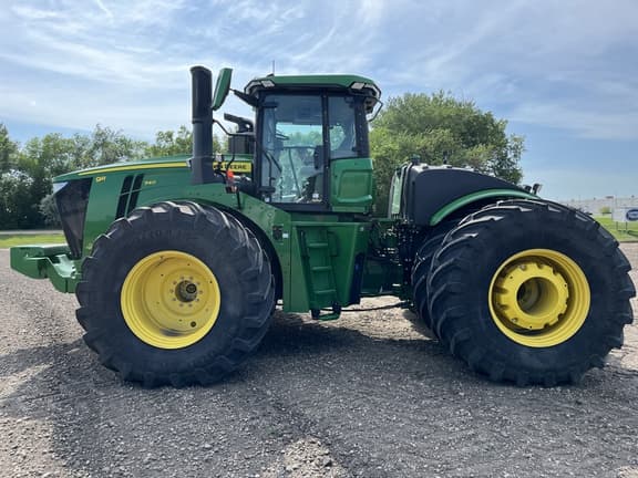 Image of John Deere 9R 540 equipment image 1