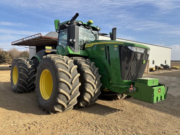 Image of John Deere 9R 540 equipment image 3