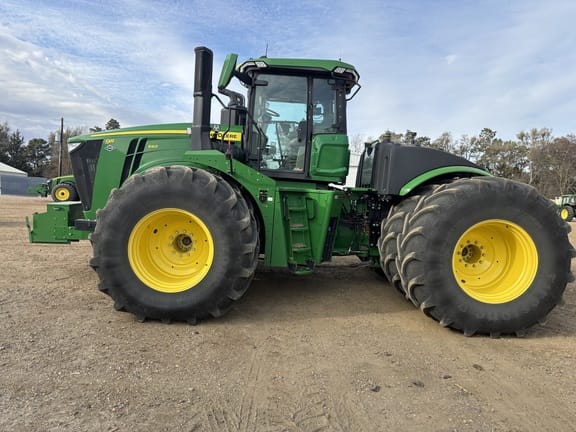 2022 John Deere 9R 540 Equipment Image0