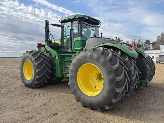 Image of John Deere 9R 540 equipment image 2