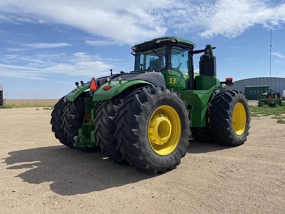 Image of John Deere 9R 540 equipment image 3